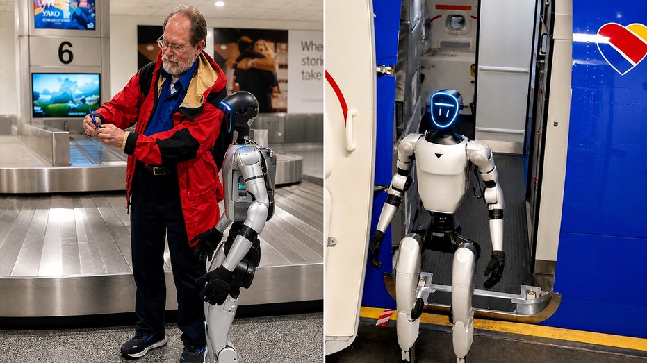 Airline flight delayed for bizarre reason as humanoid robot triggers safety query Hobart Accountants