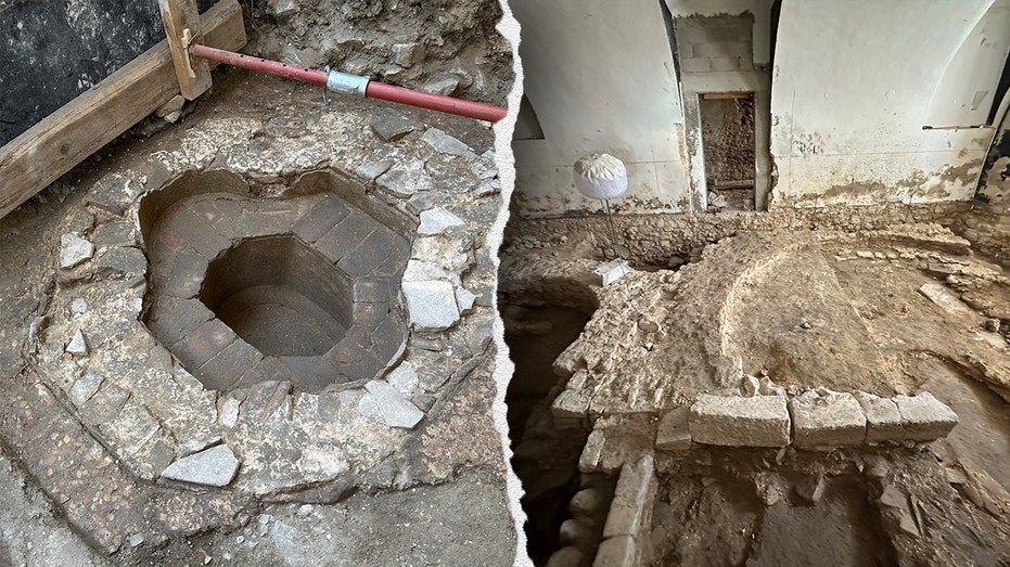 Archaeologists uncover ancient baptistery in France tied to early Christian rituals Hobart Accountants
