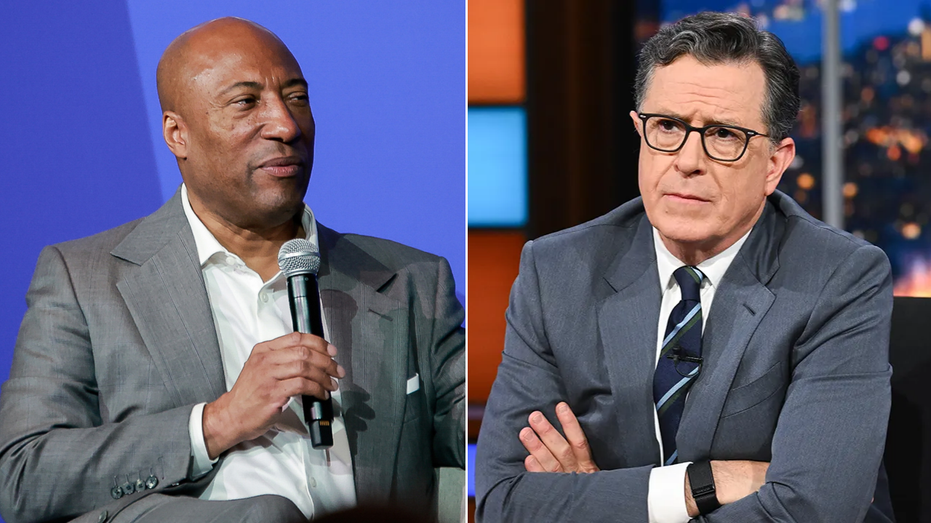 Byron Allen vows no politics in Colbert's old time slot, doesn't care 'who you vote for' Hobart Accountants