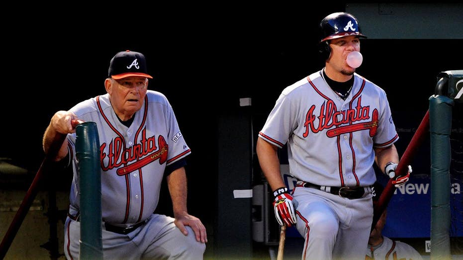 Chipper Jones calls Bobby Cox 'a second father' in emotional tribute after Hall of Fame manager's death Hobart Accountants