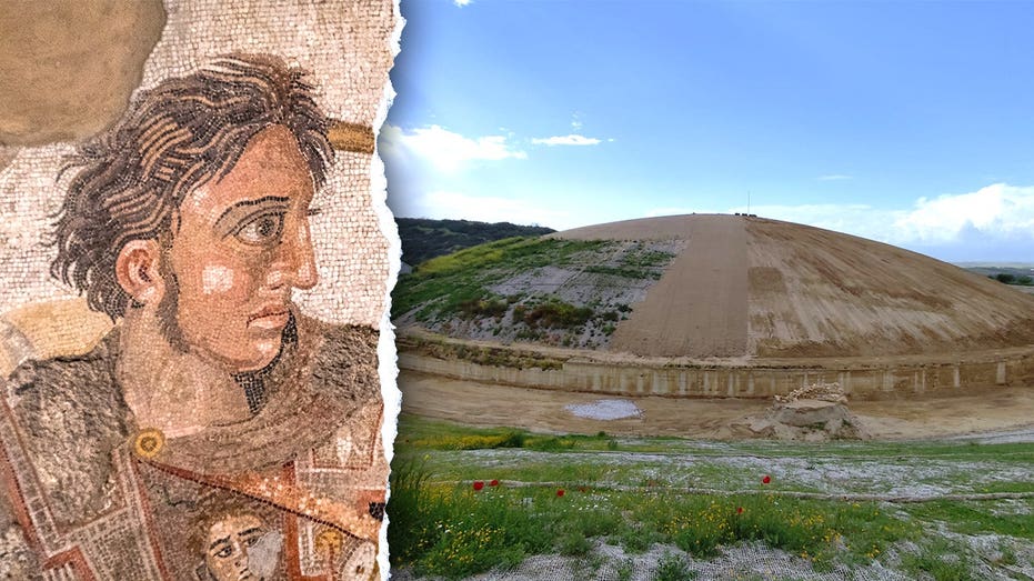Colossal tomb tied to Alexander the Great revealed by officials: 'Unique and magnificent' Hobart Accountants