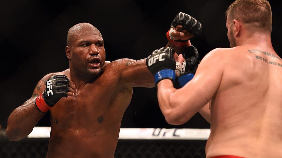 Ex-UFC star's son engulfed in controversy over 'horrible' pro wrestling incident Hobart Accountants
