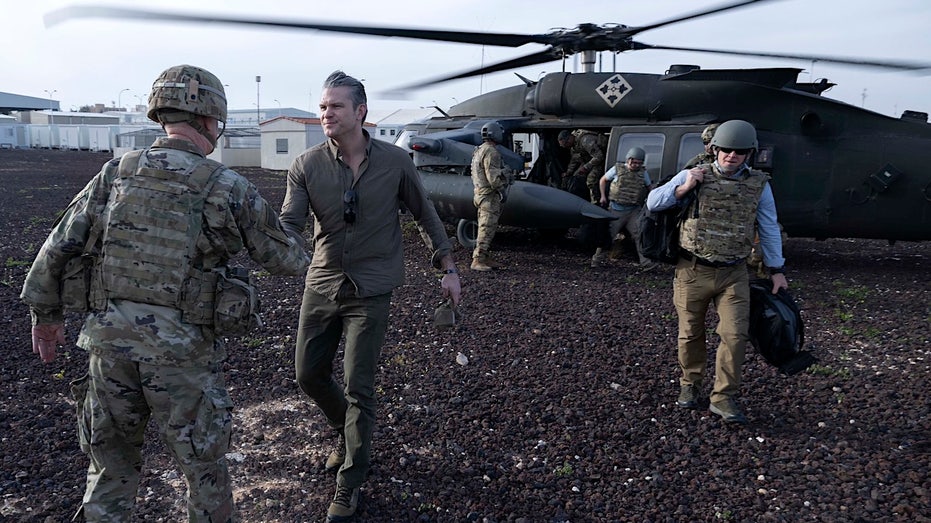 Mauro compares Iran rescue of missing colonel to Maduro capture, credits intelligence preparation Hobart Accountants