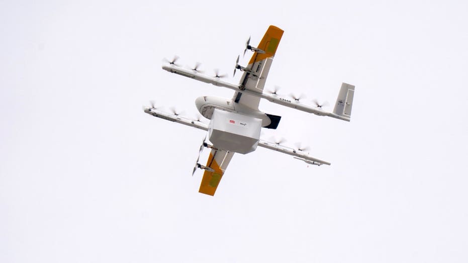 Papa Johns drone delivery skips the pizza Hobart Accountants