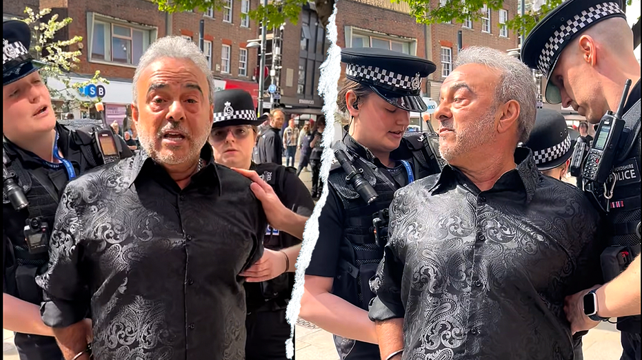 UK pastor says he was arrested for preaching the gospel, speaking out against Islam Hobart Accountants