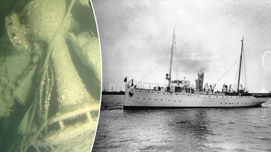 Wreck of deadliest US naval loss of World War I found after more than a century: 'Lost with all hands' Hobart Accountants